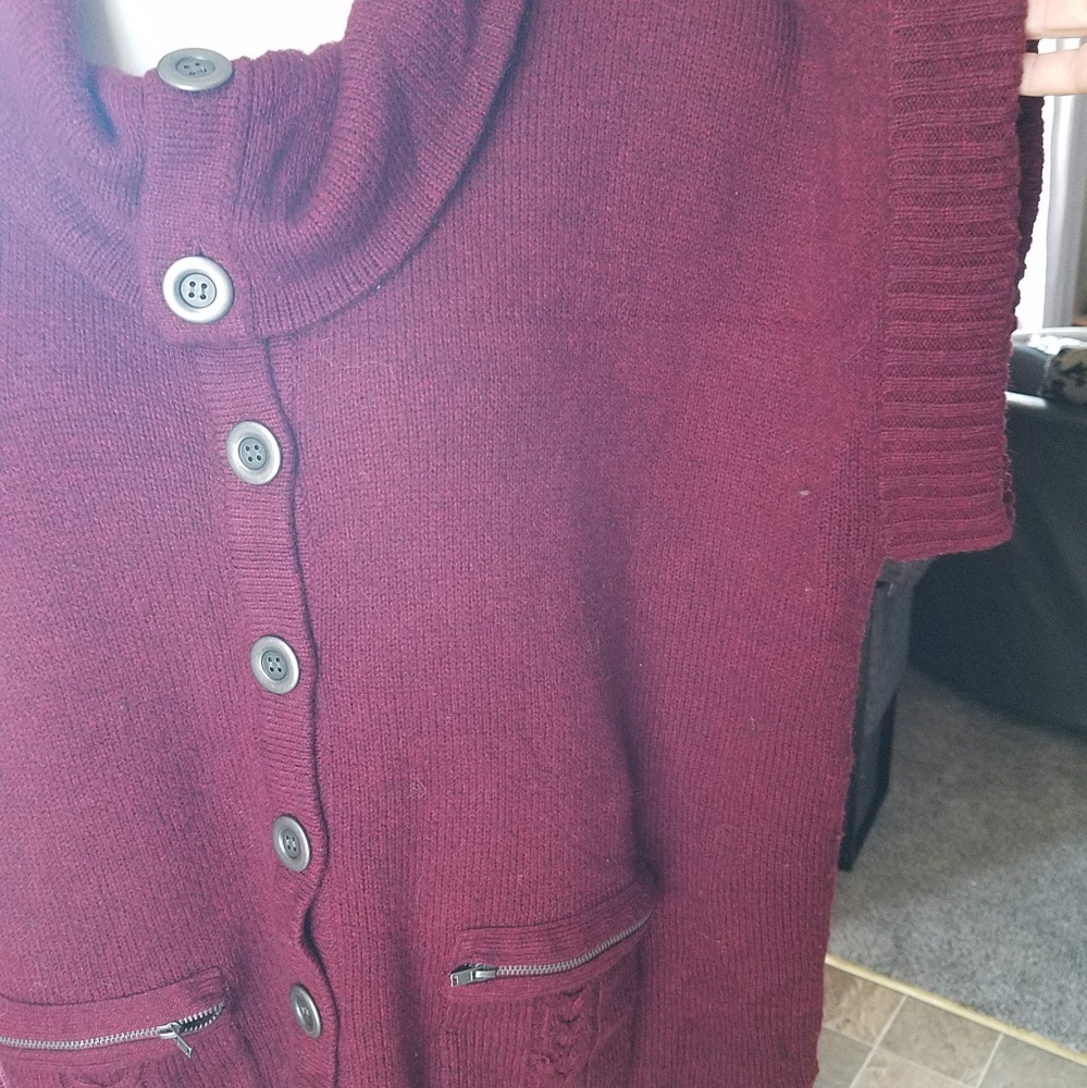 Sweater plus size